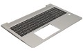 L45091-031 Top Cover w/ Keyboard (UK)