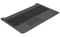 255 G7 Top Cover w/ Keyboard (UK)