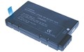 6200MT Battery (9 Cells)