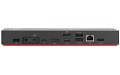 40ANY0230UK-WB Thunderbolt 4 Workstation Dock