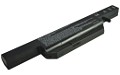 W650SF Battery (6 Cells)
