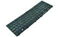 BT.00604.049 Keyboard Spanish 104K Black