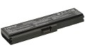 Satellite Pro L650 Battery (6 Cells)