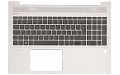 ProBook 450 G7 Top Cover w/ Keyboard (UK)