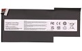 BTY-M6K Battery (3 Cells)