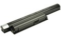 Vaio VPCEB2Z0E/BQ Battery (6 Cells)