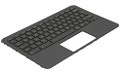 L92334-031 Top Cover w/Keyboard (UK)