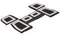 A1527 Battery (6 Cells)