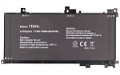 OMEN 15-ax025TX Battery (3 Cells)