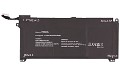 Omen 15-dh0017nh Battery (3 Cells)