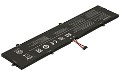 Ideapad 720S-15IKB 81CR Battery (4 Cells)