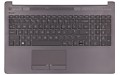 255 G7 Top Cover w/UK Keyboard
