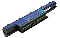 eMachines E640G Battery (9 Cells)