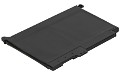 Pavilion 15-ab223na Battery (2 Cells)