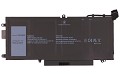 Latitude 7389 Battery (2 Cells)
