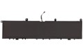 ThinkPad P1 Gen 2 20QU Battery (4 Cells)