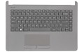 929159-031 Keyboard w/ Top Cover (UK)