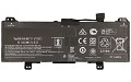 HSTNN-DB7X Battery (2 Cells)