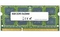 H6Y77AA#AC3 8GB MultiSpeed 1066/1333/1600 MHz SODIMM