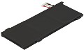 Erazer X15803 (GK5CP0Z) Battery (3 Cells)