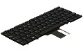 2PO44K3X Backlit Singlepoint Keyboard (UK)