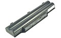 LifeBook AH502 Battery (6 Cells)
