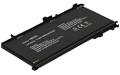 OMEN 15-ax016TX Battery (3 Cells)
