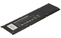XPS 15 9500 Battery (6 Cells)