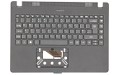 6B.VQ8N7.031 Top Cover w/UK Keyboard