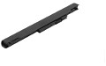 15-ba017au Battery (4 Cells)