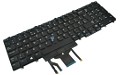 2R2P6 Backlit Keyboard w/ Point Stick (UK)