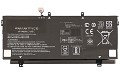 Spectre x360 13-w018TU Battery (3 Cells)