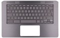 Chromebook 14 G5 Top Cover w/ Keyboard (UK)