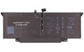 Latitude 7410 Battery (4 Cells)