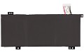 Erazer X17805 (GK7CP7S) Battery (3 Cells)