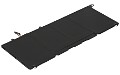 XPS 13 9360 Battery (4 Cells)