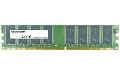 DE468A 1GB DDR 400MHz DIMM