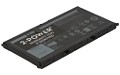 Inspiron 15 Gaming 7566 Battery (6 Cells)
