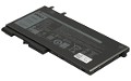 Inspiron 7506 2-in-1 Battery (3 Cells)