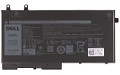 Inspiron 7506 2-in-1 Battery (3 Cells)