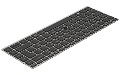 L14378-031 Privacy Backlit Keyboard (UK)