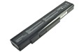 Akoya E6221 Battery (8 Cells)