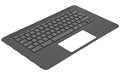 L62440-031 Top Cover w/ Keyboard (UK)